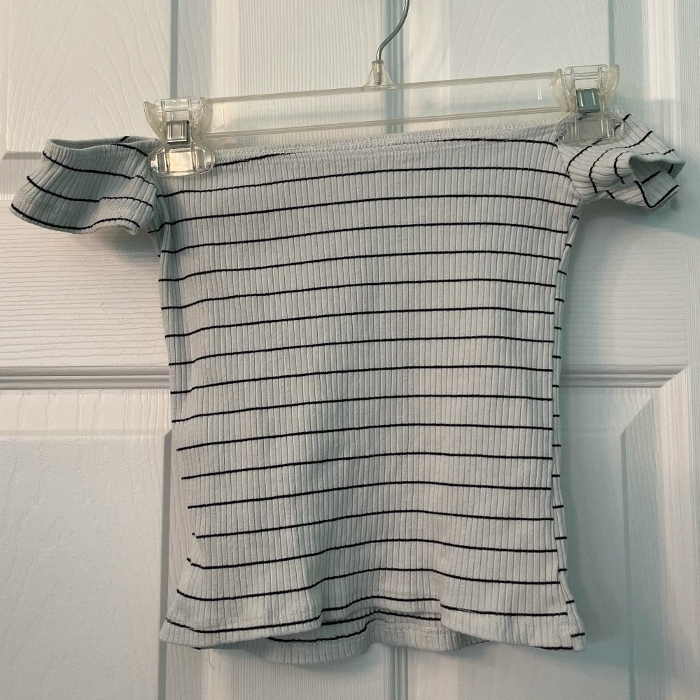 Urban Outfitters Off the Shoulder Top